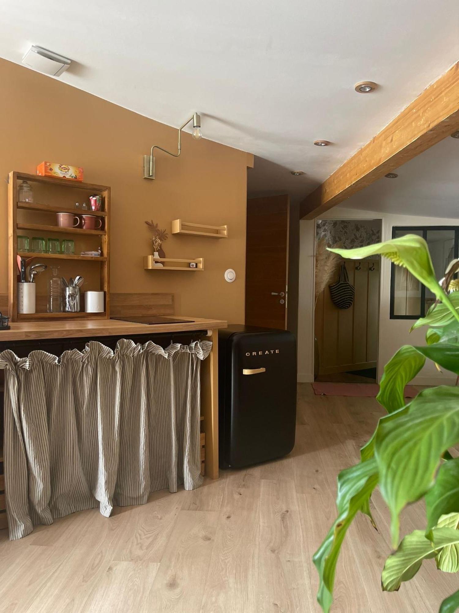 Studio Cosy Castanet-Tolosan Kültér fotó